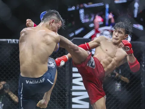 MMA góp mặt tại ASIAD 20: Cơ hội lớn cho các võ sĩ Việt Nam