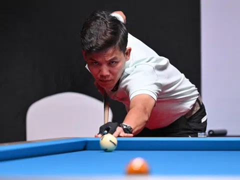 Giải Billiards PBA Championship 2025: Nguyễn Huỳnh Phương Linh sớm giành vé vào vòng knock-out