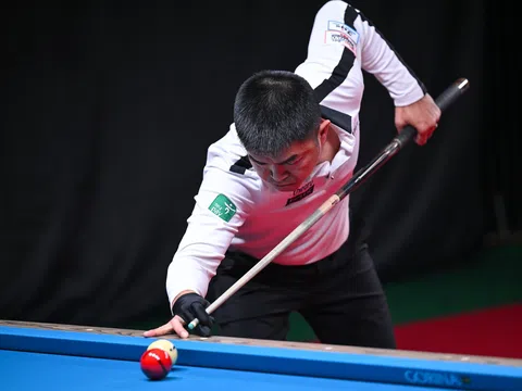 Giải Billiards PBA Championship 2025: Nguyễn Quốc Nguyện dừng chân ở bán kết