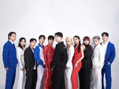 Lộ diện tốp 8 đội nhảy tài năng của Bảng Quốc tế Dalat Best Dance Crew 2025