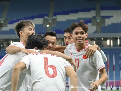 U23 Việt Nam có lợi thế lớn tại Vòng loại U23 châu Á 2026 nhờ ưu thế sân nhà