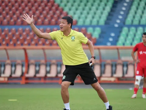 Câu lạc bộ Bình Dương kỳ vọng hồi sinh
