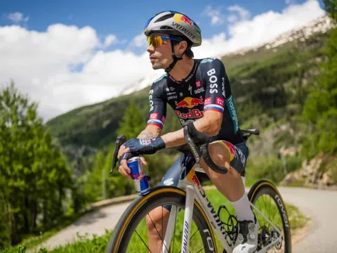 Primoz Roglic chỉ còn khát vọng Tour de France