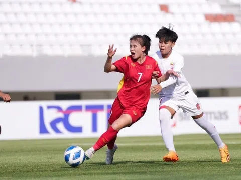 Đội tuyển bóng đá U19 nữ quốc gia hội quân