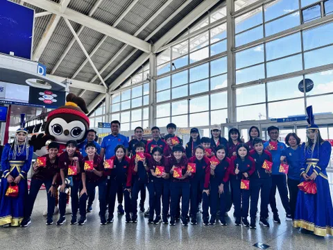Đội tuyển futsal nữ Việt Nam khép lại hành trình tại Vòng chung kết châu Á 2025