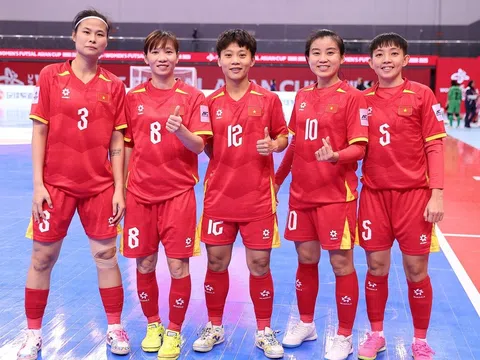 Thùy Trang và K’Thủa ở lại Trung Quốc, chờ cùng câu lạc bộ nữ TP.HCM chinh phục Bán kết AFC Women’s Champions League 2024-2025