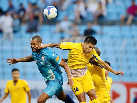 V.League 2024-2025: Căng thẳng “derby xứ Quảng”
