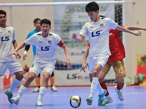 Thái Sơn Bắc thắng đậm, gây áp lực lớn lên Thái Sơn Nam