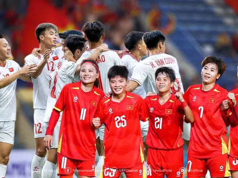 Bóng đá Việt Nam nhận lợi thế cực lớn ở SEA Games 33