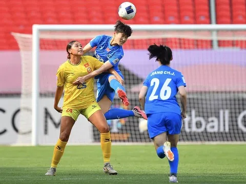 Câu lạc bộ nữ TP.HCM dừng bước ở bán kết AFC Champions League 2024-2025