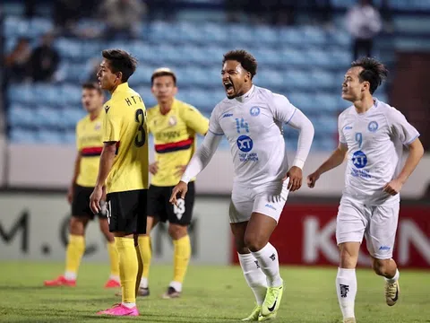 Bóng đá Việt Nam giữ suất trực tiếp dự vòng bảng AFC Champions League Two