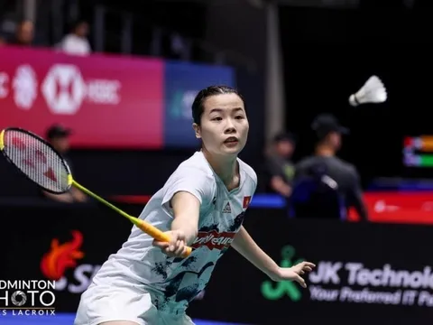 Nguyễn Thùy Linh đối đầu tay vợt hạng 2 thế giới ở tứ kết