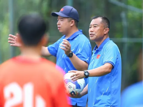 Huấn luyện viên Okiyama Masahiko: “U19 nữ Việt Nam hướng đến chức vô địch”