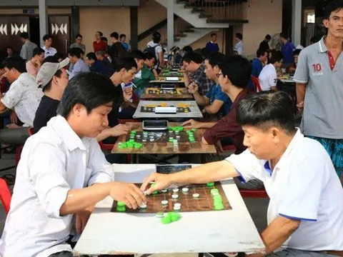 Giải cờ Tướng úp VOH - RoyalChess: Sân chơi ý nghĩa chào mừng 100 năm Báo chí Cách mạng Việt Nam