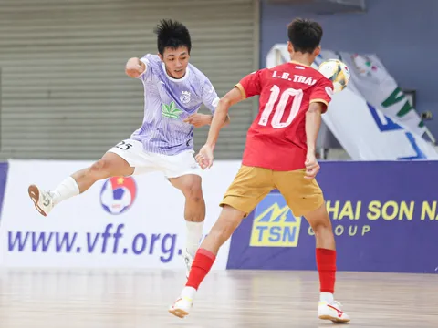 Giải Futsal vô địch quốc gia 2025: Hạ Long gây sốc với chiến thắng đầu tay, Sahako và Titans chia điểm kịch tính