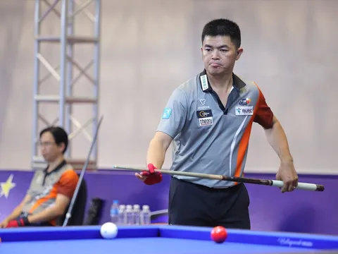 Mã Minh Cẩm, Nguyễn Quốc Nguyện bất ngờ dừng bước tại SCTV Cup 2025