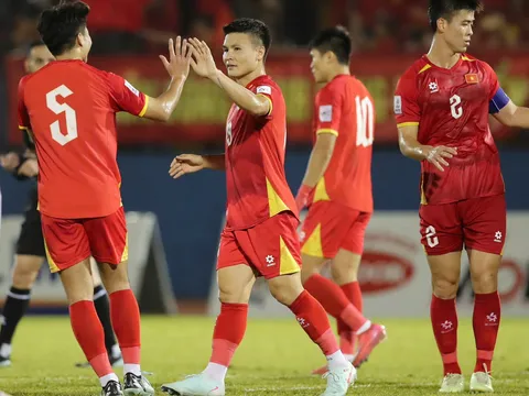 Vòng loại ASIAN Cup 2027: Tuyển Việt Nam hướng đến mục tiêu có điểm tại Bukit Jalil