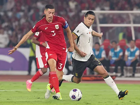Indonesia thắp lại hy vọng mong manh dự World Cup 2026