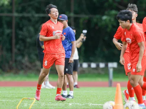 Đội tuyển Việt Nam tự tin trước thử thách lớn tại “chảo lửa” Bukit Jalil