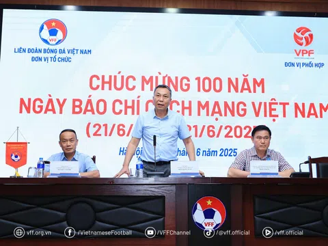 Đội tuyển Việt Nam: Kiên định giữ bản sắc, phát triển từ nội lực
