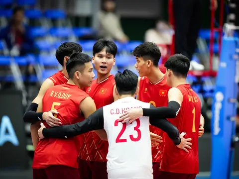 AVC Nations Cup 2025: Việt Nam thắng ấn tượng New Zealand, giành vé tứ kết và sẵn sàng gây bất ngờ trước Hàn Quốc