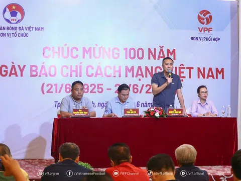 Sân Thống Nhất được chọn tổ chức trận play-off V.League 2024-2025