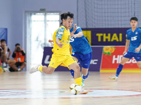 Thái Sơn Bắc níu hy vọng vô địch
