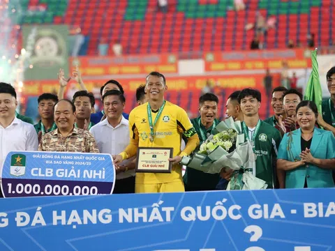 Bình Phước giành vé play-off tranh suất lên V.League