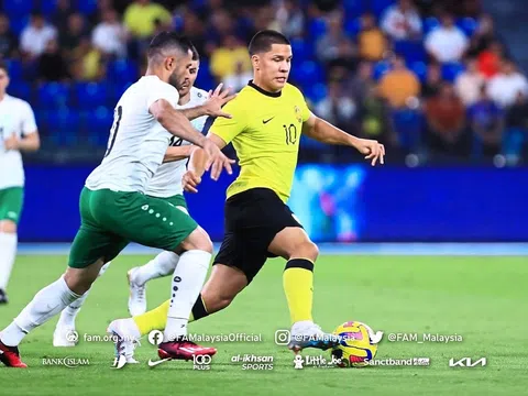 U23 Malaysia ráo riết tuyển chọn "siêu đội hình", quyết tâm tranh ngôi vương U23 Đông Nam Á 2025