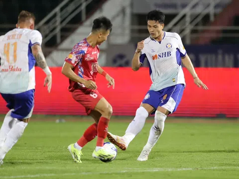 Câu lạc bộ Đà Nẵng bị từ chối đề nghị đổi sân đấu trận play-off