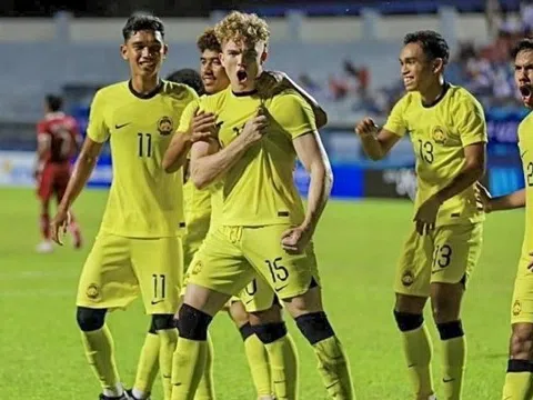 Huấn luyện viên Nafuzi Zain chỉ ra ứng viên vô địch U23 Đông Nam Á 2025