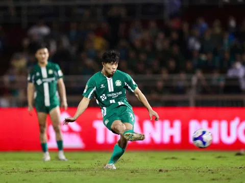 Câu lạc bộ Bình Phước lỡ hẹn V.League