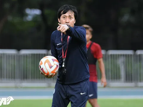 Đội tuyển U23 Thái Lan biến động lớn