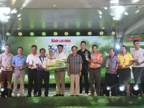Giải Golf “Tôi yêu Việt Nam” lần 3 - năm 2025 khép lại ấm áp, nhiều bất ngờ