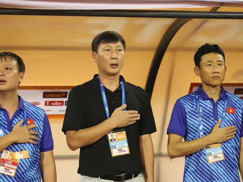 Cựu trợ lý huấn luyện viên Kim Sang-sik dẫn dắt câu lạc bộ Thanh Hóa