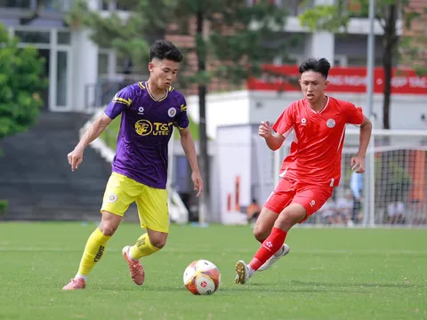 Mưa bàn thắng và những tỷ số chênh lệch khó tin tại Vòng loại Giải Bóng đá vô địch U21 Quốc gia 2025