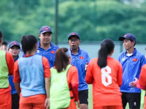 Đội tuyển U20 nữ Việt Nam lên đường sang Nhật Bản tập huấn, hướng tới Vòng loại U20 nữ châu Á 2026