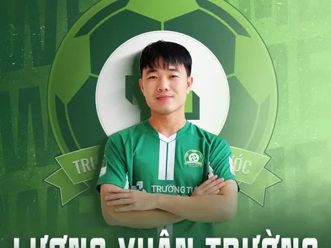 Xuân Trường tái hợp Công Phượng tại Bình Phước