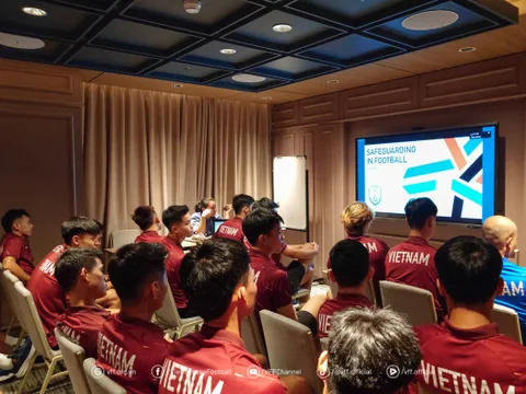 AFF siết chặt công tác phòng chống tiêu cực trước thềm Giải U23 Đông Nam Á 2025