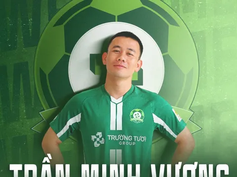 Minh Vương hội ngộ Công Phượng và Xuân Trường tại câu lạc bộ Bình Phước