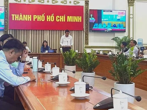 Ngành Thể thao TP.HCM hướng tới vai trò tiên phong, xây dựng không gian văn hóa năng động và thể thao chuyên nghiệp