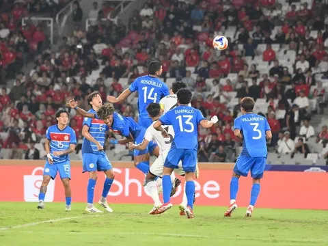 U23 Indonesia rộng cửa vào bán kết giải U23 Đông Nam Á 2025