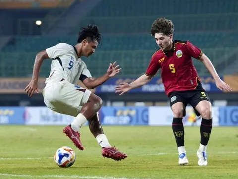 U23 Thái Lan khẳng định sức mạnh, thắng đậm U23 Timor Leste tại giải vô địch U23 Đông Nam Á 2025