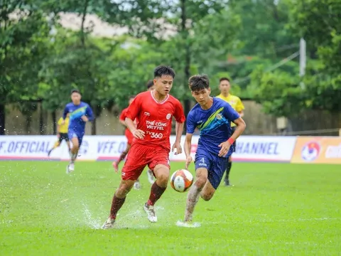 Vòng chung kết Giải Bóng đá U21 Quốc gia 2025: LPB Hoàng Anh Gia Lai I, PVF đại thắng