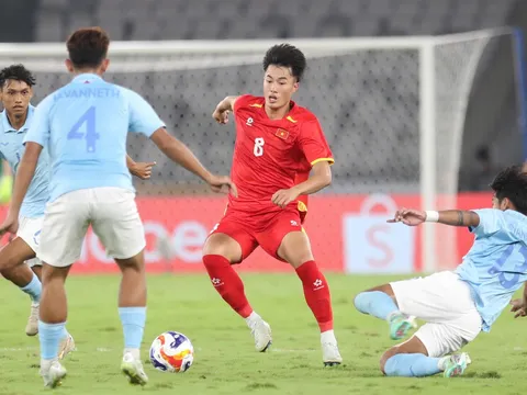 U23 Việt Nam vào bán kết Giải Bóng đá vô địch U23 Đông Nam Á 2025