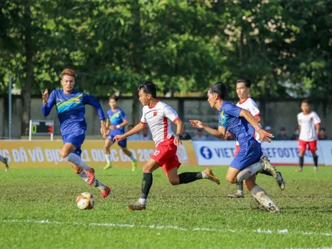 Vòng chung kết Giải Bóng đá vô địch U21 Quốc gia 2025: PVF, Hà Nội, LPBank HAGL I sớm giành vé vào tứ kết