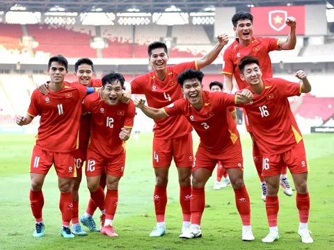 U23 Việt Nam ngược dòng kịch tính, ghi danh vào chung kết Giải vô địch Đông Nam Á 2025