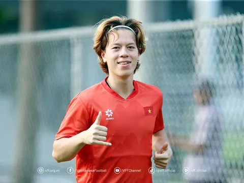 Viktor Le tự tin trước chung kết U23 Đông Nam Á 2025