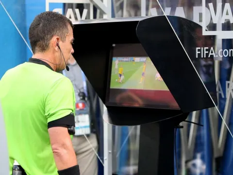 AFF áp dụng VAR tại chung kết U23 Đông Nam Á 2025