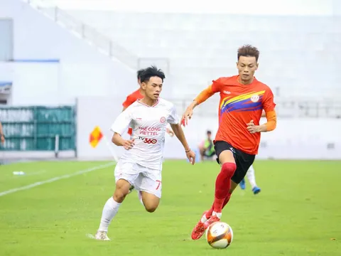 U21 TPHCM dừng bước, PVF chờ đại chiến ở chung kết Giải Bóng đá U21 Quốc gia 2025